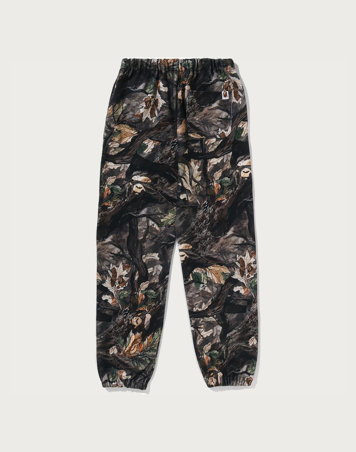 TREE EDGE CAMO SWEAT PANTS JR KIDS