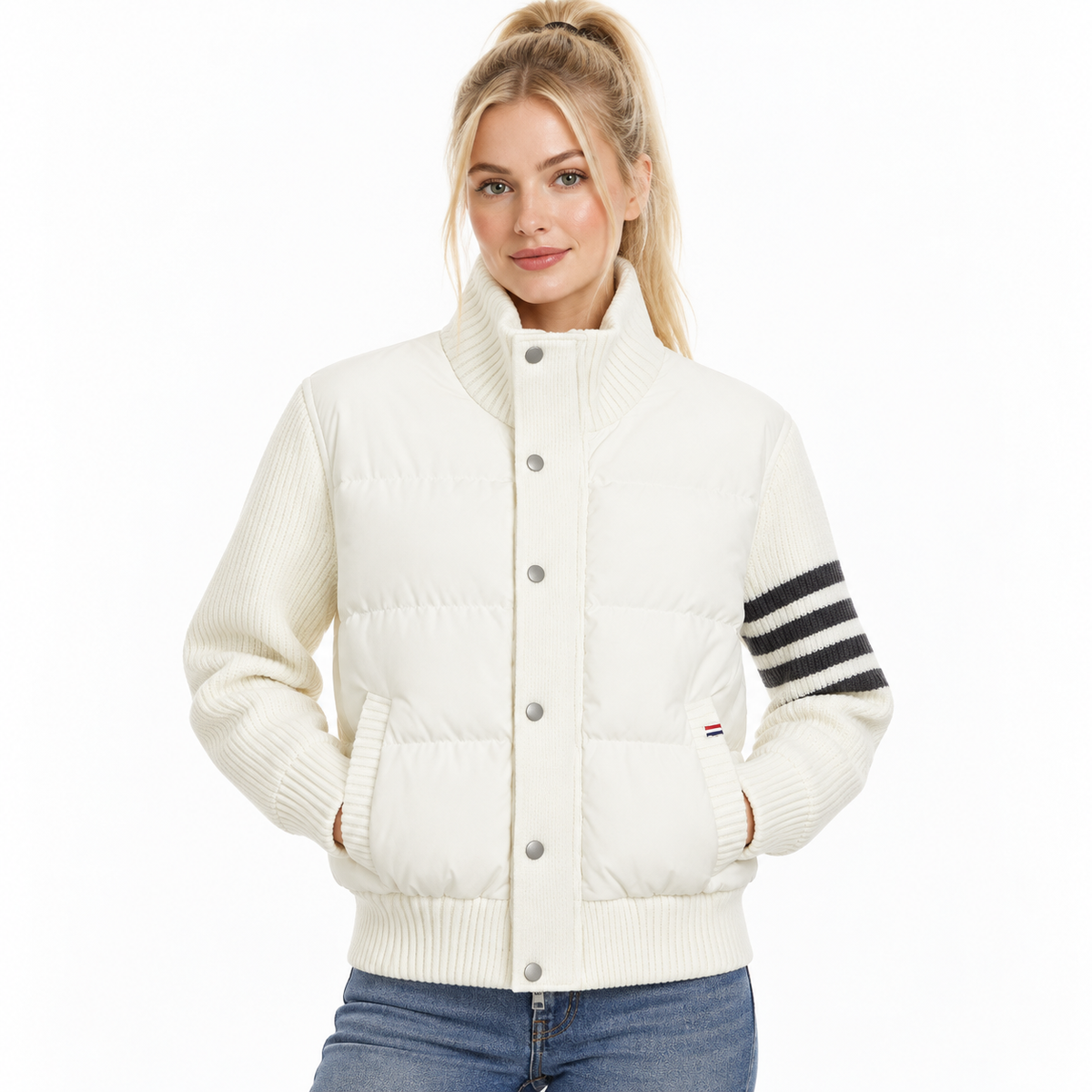 Women's down jacket