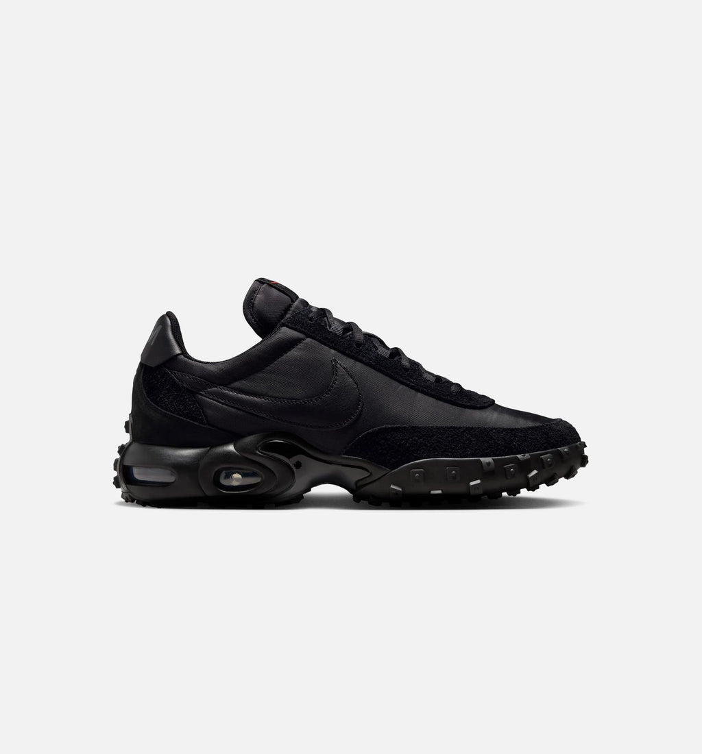 Air Max Waffle Men's Lifestyle Shoe - Black/Anthracite