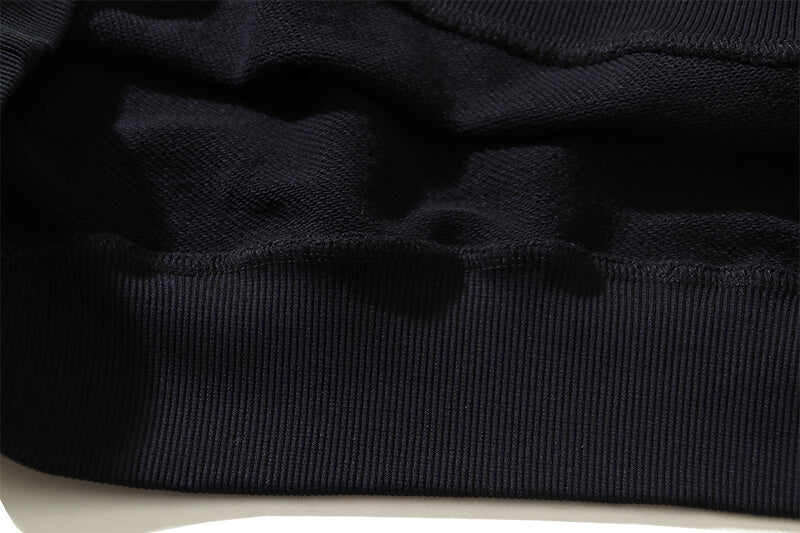 Off-White Logo Print Arrow Crewneck Sweatshirt