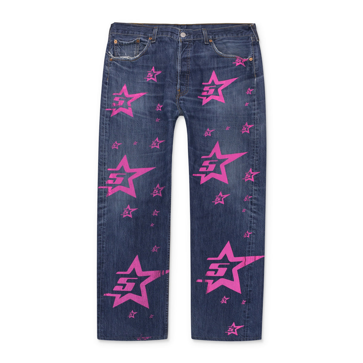 Indigo 5Star Vintage Jeans