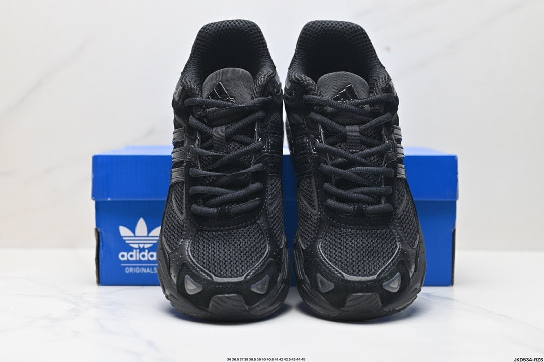 Adidas  Unisex Running Shoes #11 - 6 Colorways incl. Black & Black/White