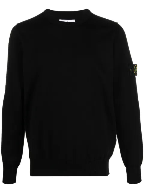 Stone Island 5100053 soft organic cotton sweatshirt