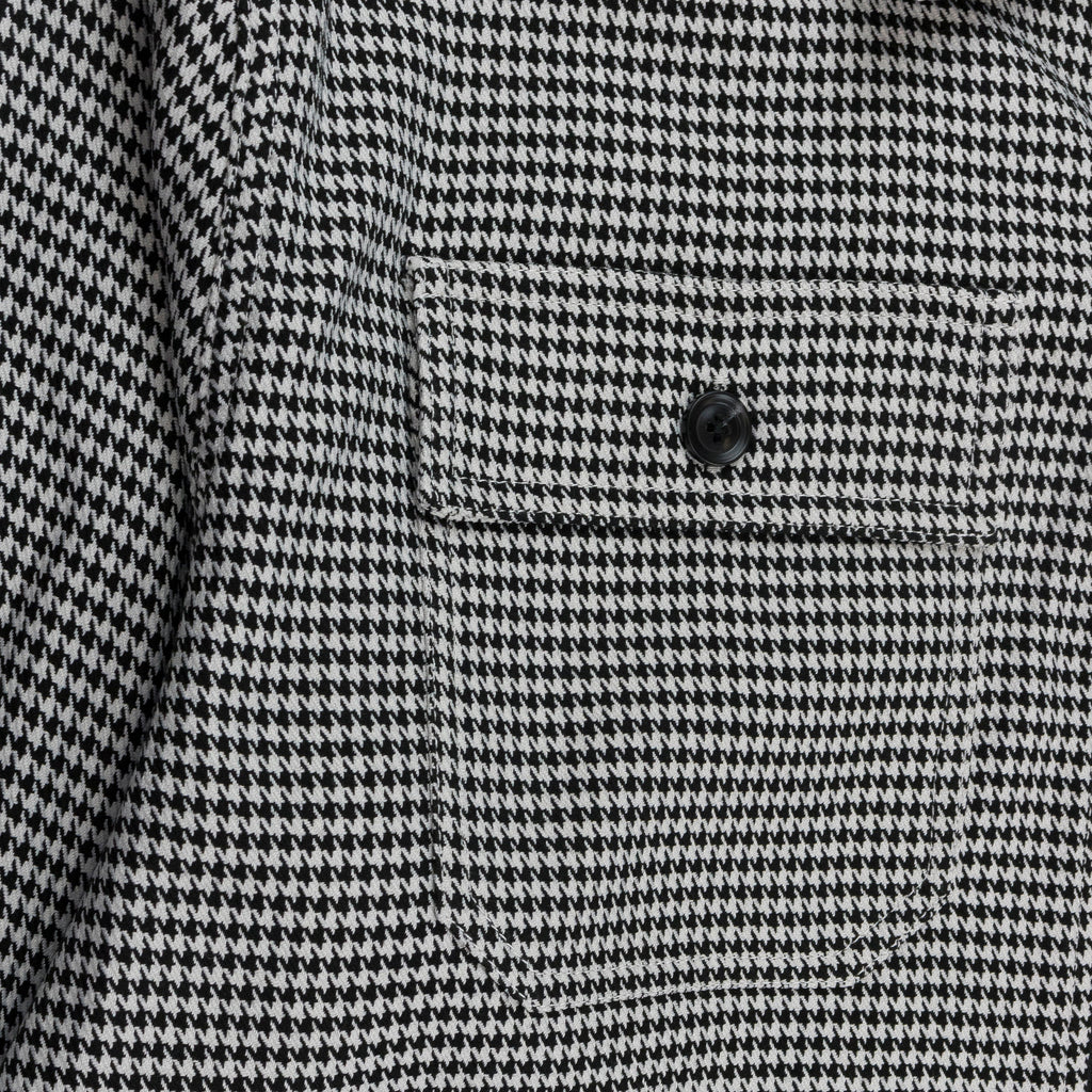 THERMAL LINED BLACK WORK JACKET