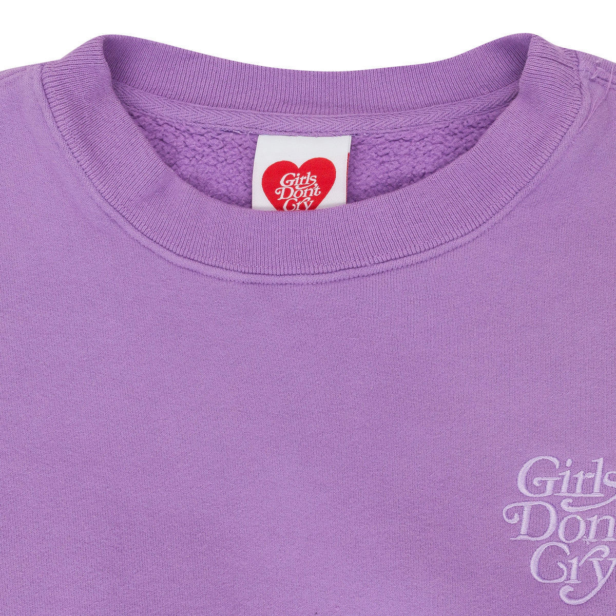 LAVENDER PULLOVER SWEATER