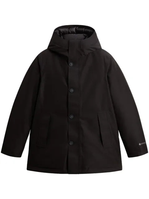 Woolrich waterproof GORE-TEX parka
