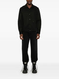 Givenchy poplin jacket with 4G