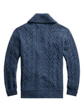 Ralph Lauren RRL cable-knit cardigan