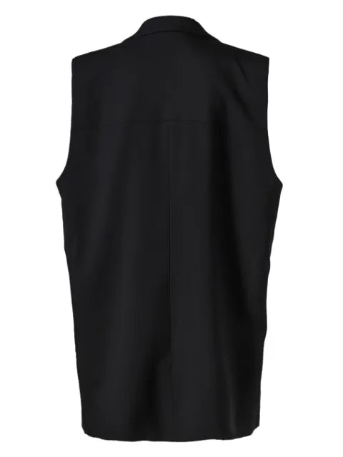 ENTIRE STUDIOS single-breasted waistcoat