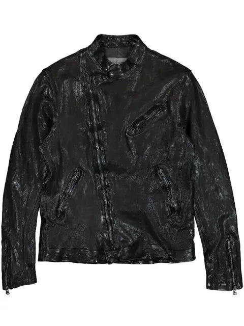Yohji Yamamoto Backlash Double Riders biker jacket