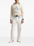 Polo Ralph Lauren Bear-motif hoodie