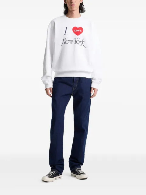Sporty & Rich cotton sweatshirt