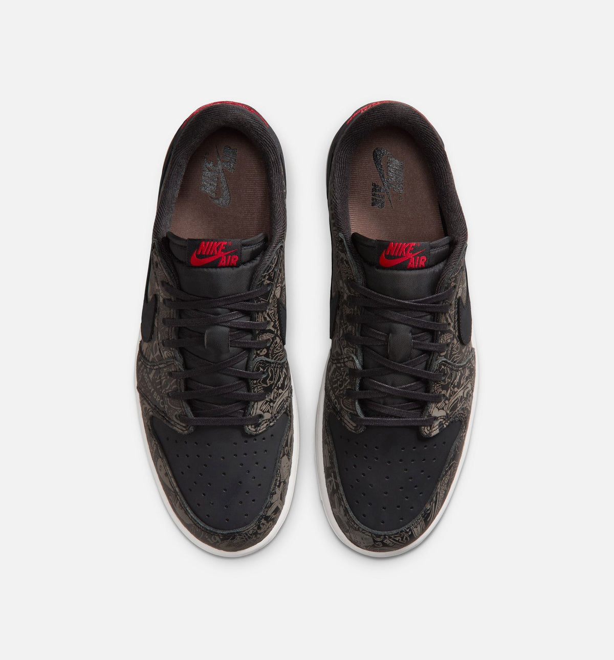 Air Jordan 1 Retro Low OG Men's Lifestyle Shoes | Laser
