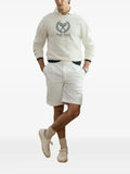 Ralph Lauren Purple Label tennis-motif sweatshirt