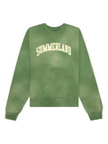 Nahmias Summerland Collegiate crew-neck sweatshirt