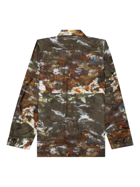 SOUTH2 WEST8 x Ben Miller Jungle Fatigue jacket