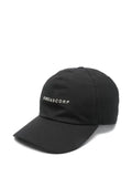 Rick Owens embroidered baseball cap