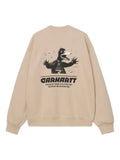 Carhartt WIP Wiptopia duck sweatshirt