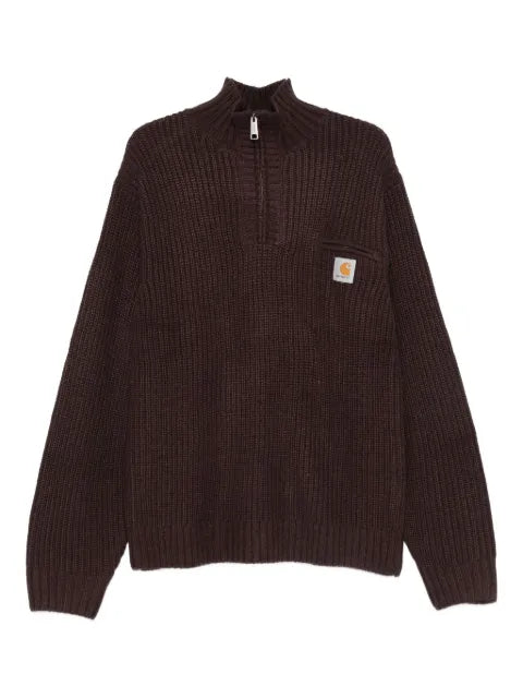 Carhartt WIP ribbed-knit jumper