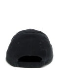 Balenciaga Tilted Typo logo baseball cap