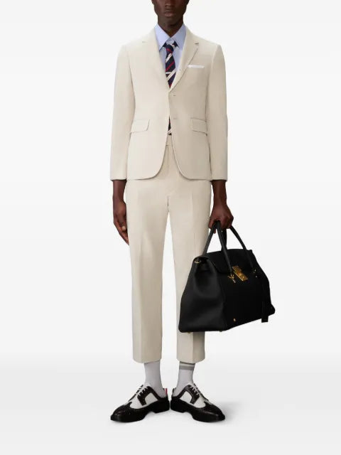 Thom Browne narrow wale corduroy sport coat