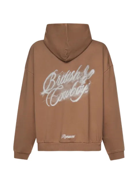 Represent British Cowboys cotton hoodie