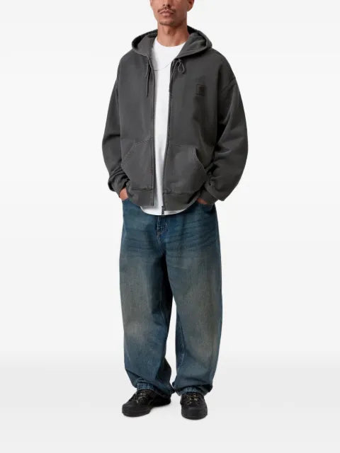 Carhartt WIP hooded Nelson jacket