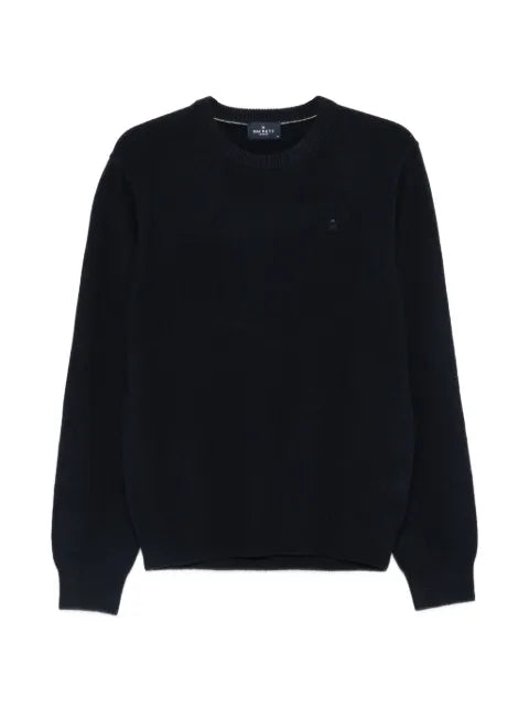 Hackett London round-neck sweater