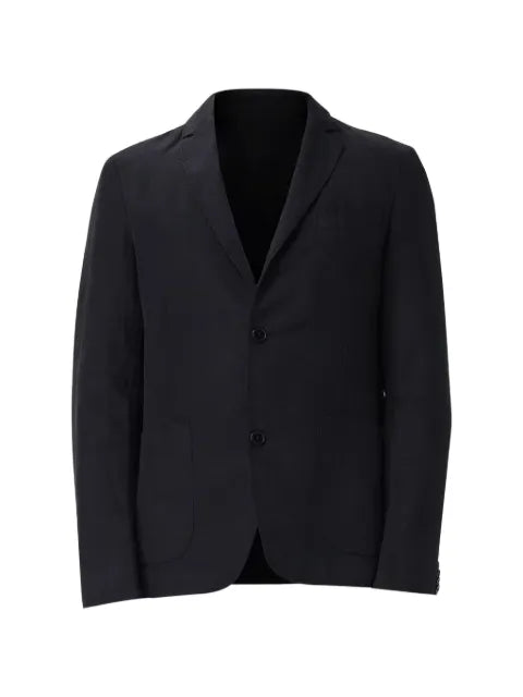 Officine Generale button single-breasted blazer