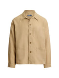 Polo Ralph Lauren linen utility jacket