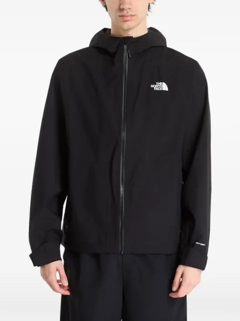 The North Face hooded zip jacket