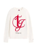 Tommy Jeans logo sweater