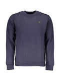Gian Marco Venturi Vintage logo-patch sweater