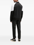 PUMA logo-print panelled tracksuit (set of two)