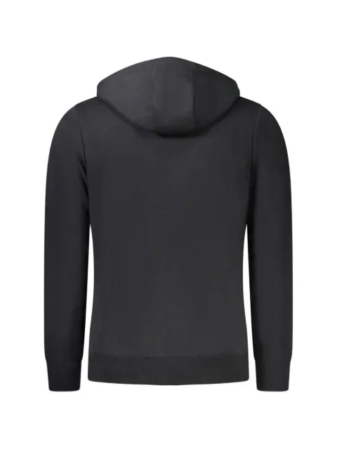 NORWAY 1963 zip-up drawstring hoodie