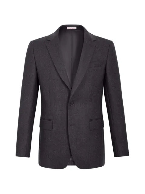 FURSAC notched-lapels single-breasted blazer