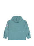 WTAPS Chamber logo-print hoodie
