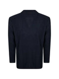 Manuel Ritz double-breasted long-sleeve blazer