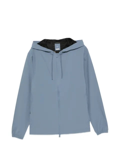 Rains Suva Hardshell zip-up jacket