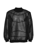Henrik Vibskov Abstract Frog sweatshirt