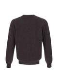 Kangra crew-neck long-sleeve sweater