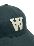 Wood Wood WWEli logo baseball cap