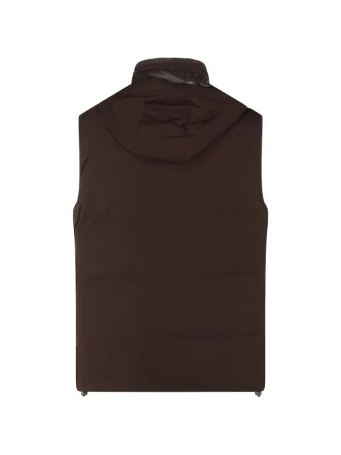 Montecore quilted gilet