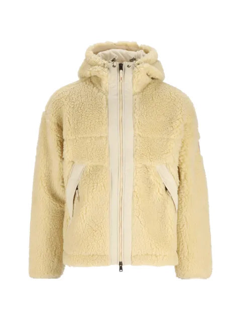 Napapijri Sherpna fleece hoddie