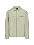 Alpha Tauri zip-up flap-pocket jacket