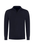 Zanone knitted raglan-sleeve sweater
