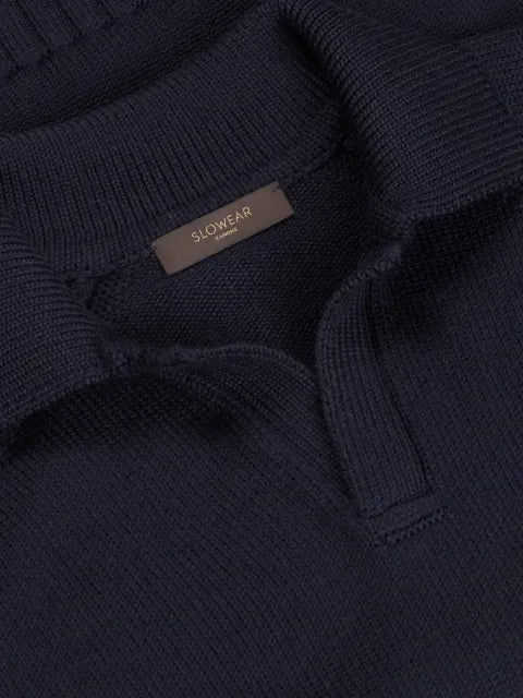 Zanone knitted raglan-sleeve sweater