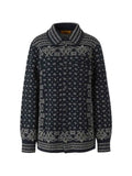 Guest In Residence paisley-print cashmere shirt