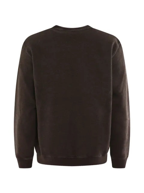 Jacob Cohën ribbed crew-neck sweatshirt