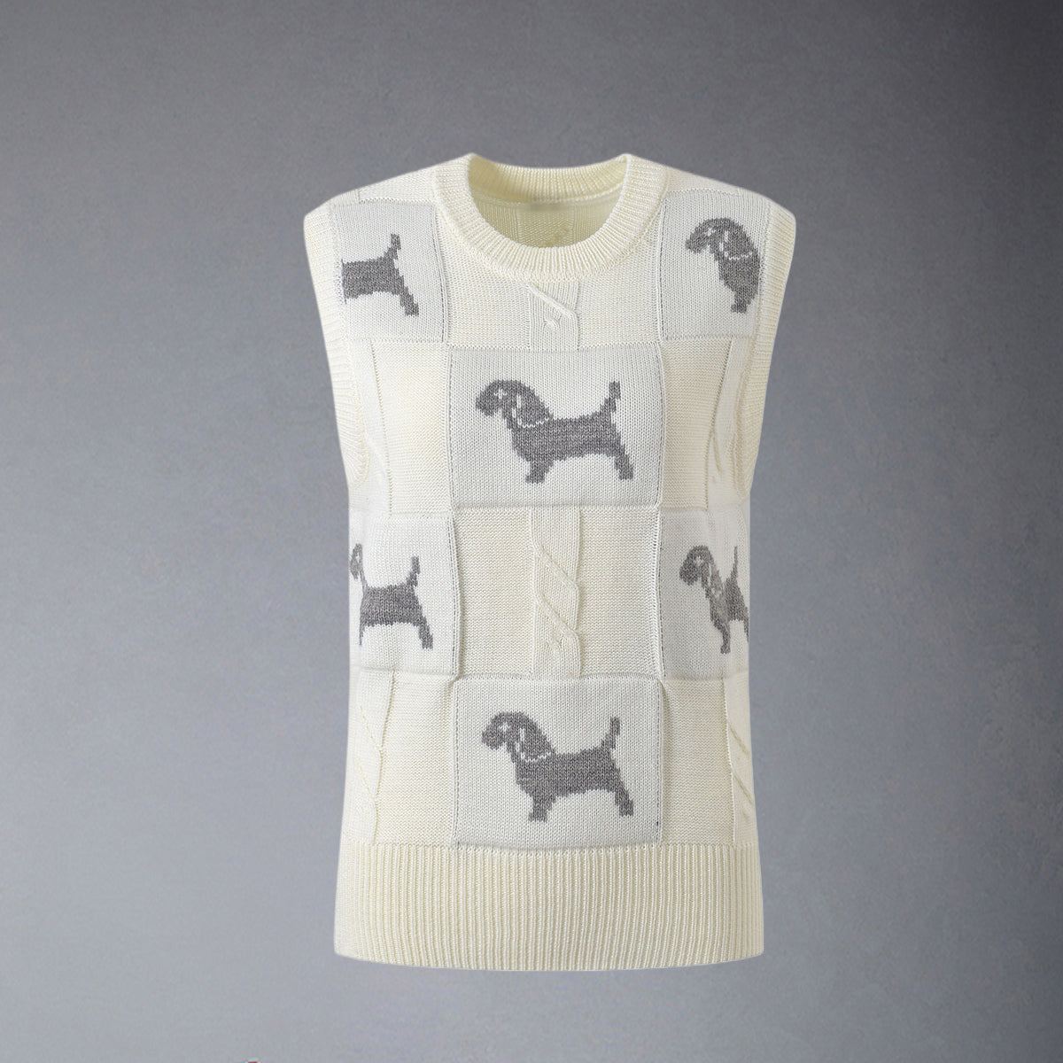 Women Wool vest
